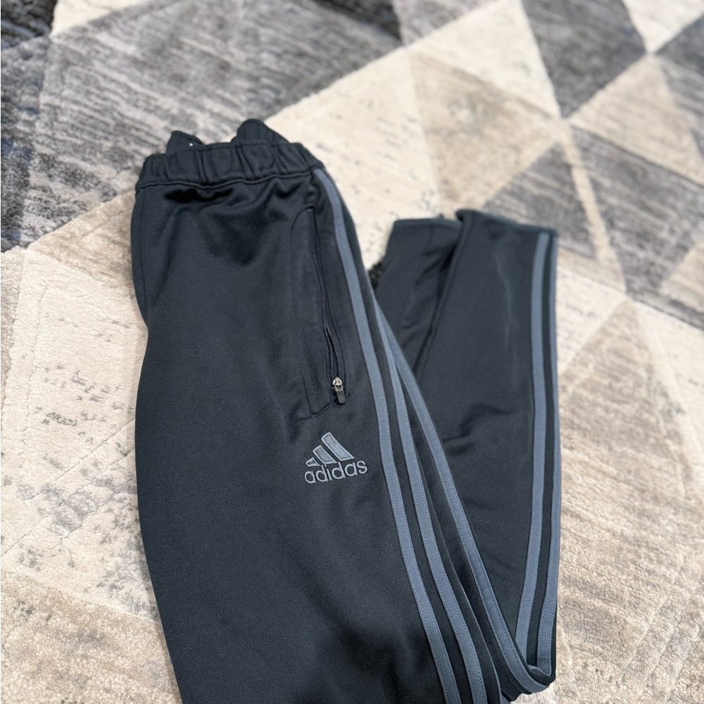 Adidas Black Track Pants